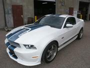 Ford Shelby Gt500 2486 miles