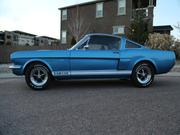 Ford Mustang 100 miles