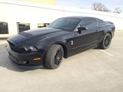 2013 Ford Ford Mustang Shelby GT500 Coupe 2-Door